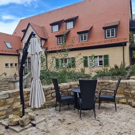Appartements In Schoner Burganlage Йена Екстериор снимка