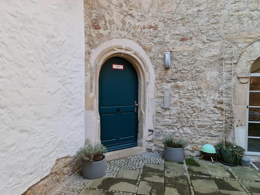 Appartements In Schoner Burganlage Йена Екстериор снимка