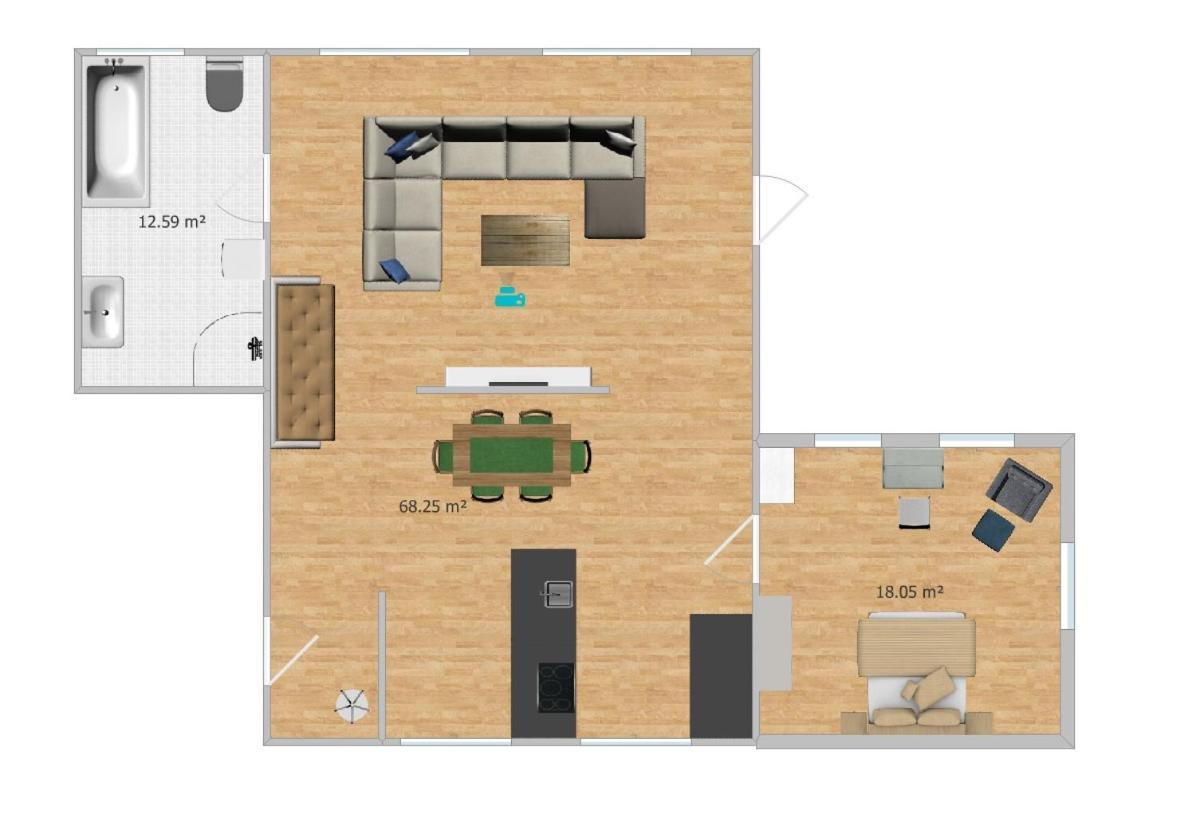 Appartements In Schoner Burganlage Йена Екстериор снимка