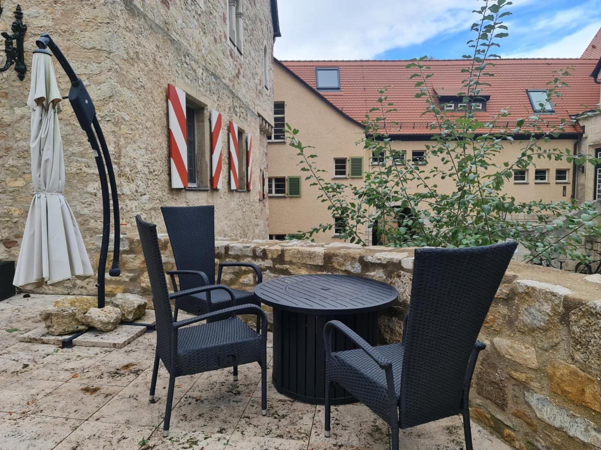 Appartements In Schoner Burganlage Йена Екстериор снимка