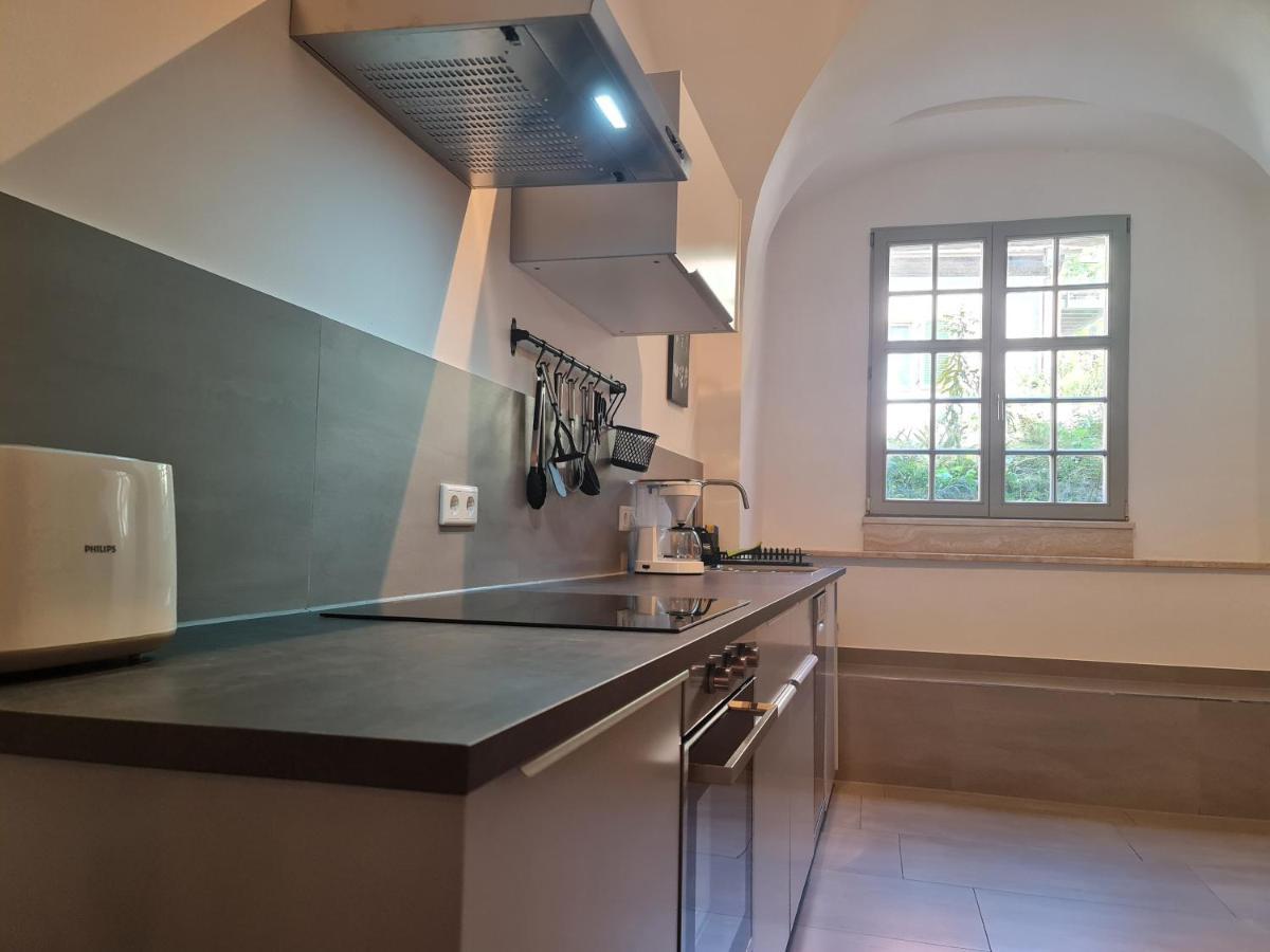 Appartements In Schoner Burganlage Йена Екстериор снимка
