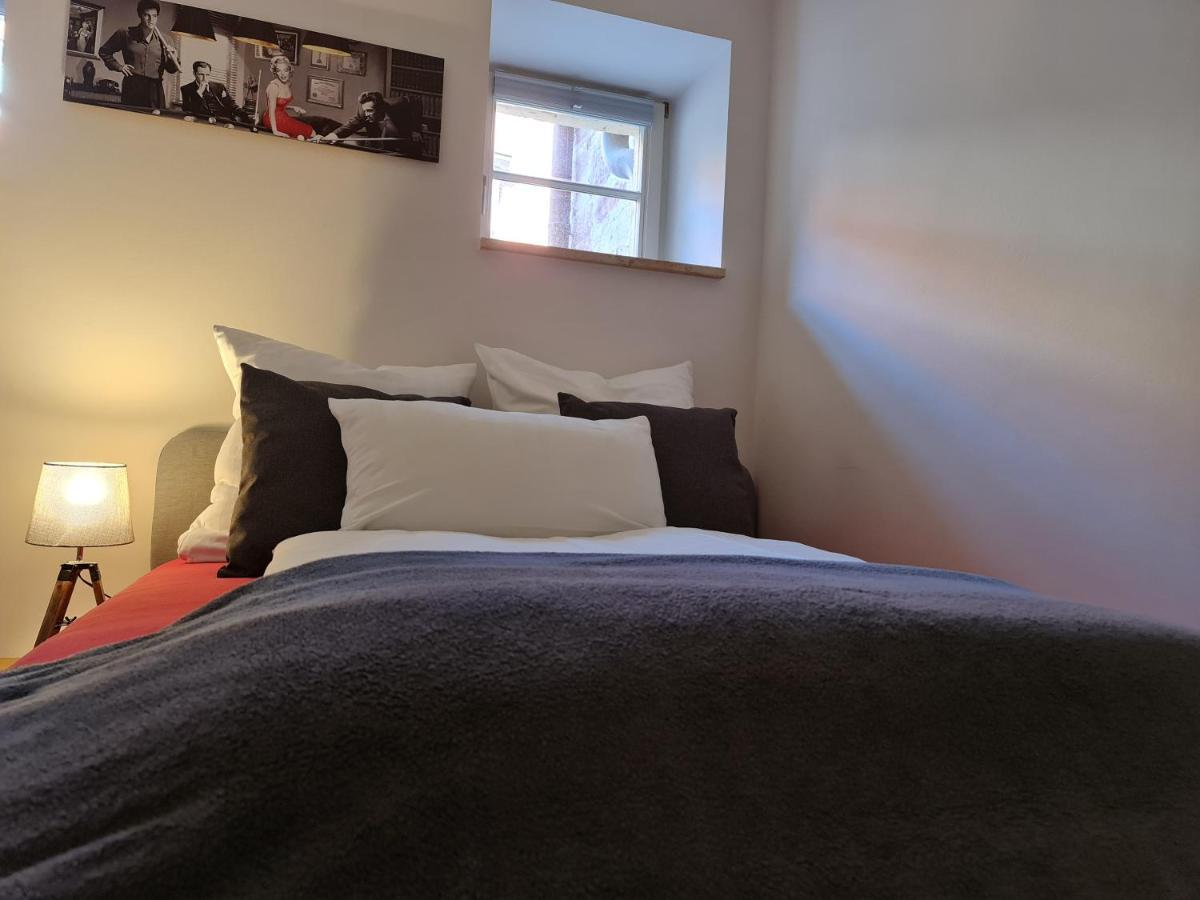 Appartements In Schoner Burganlage Йена Екстериор снимка