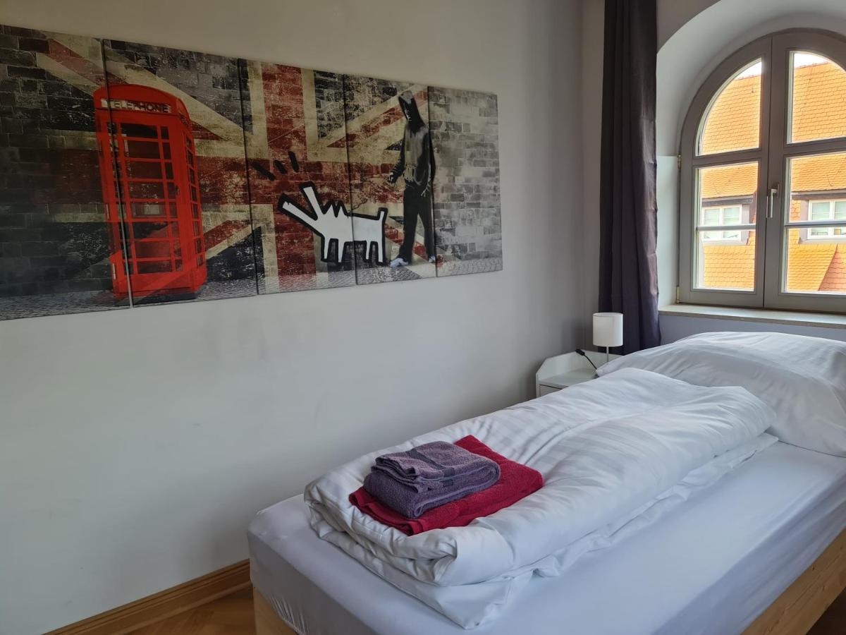 Appartements In Schoner Burganlage Йена Екстериор снимка